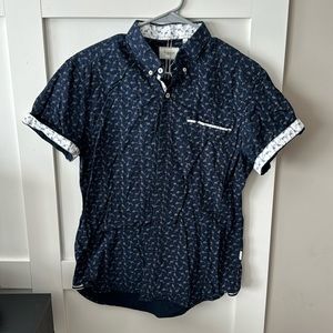 Men’s 7 Diamond Dress Shirt